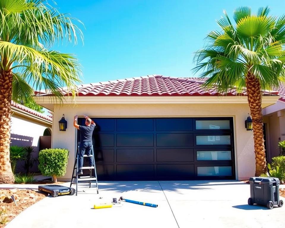 garage door installation  Corona Del Mar CA