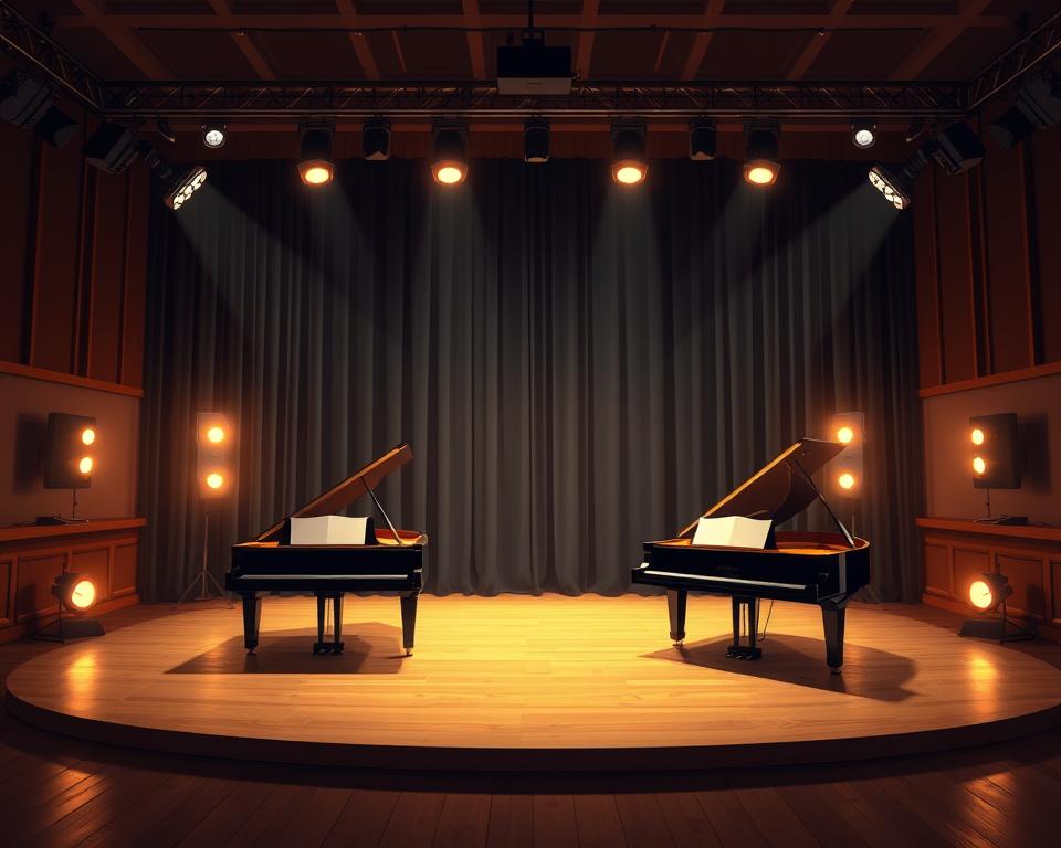 indoor stage rental near me
