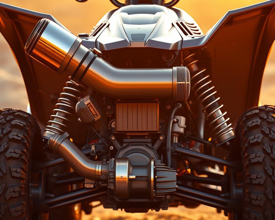 Can Am commander doors