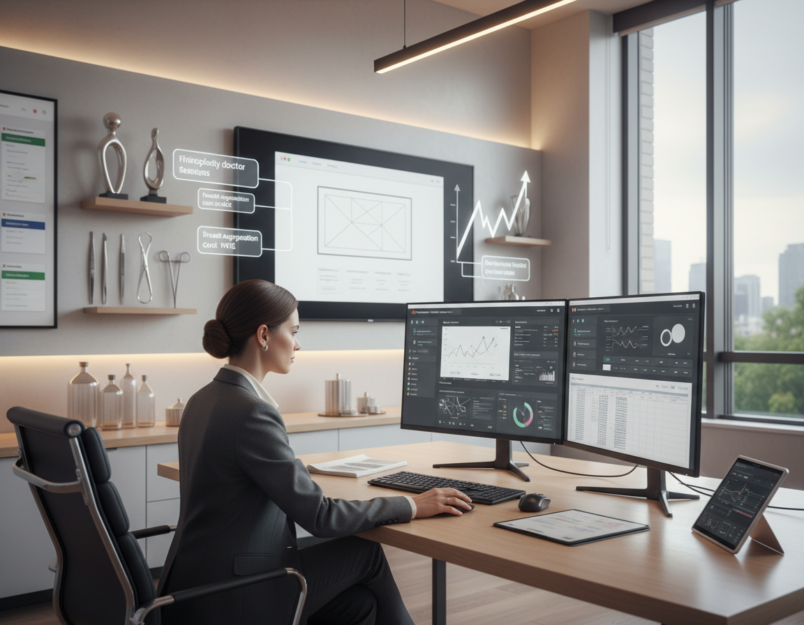 Plastic Surgery SEO By Marketing 1on1