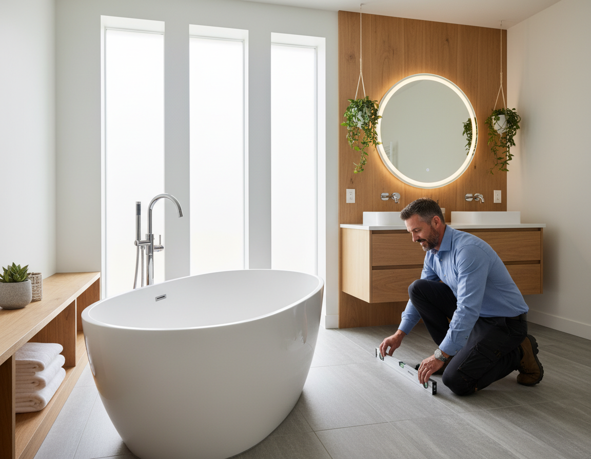 Remodeling Your Bathroom in Redmond