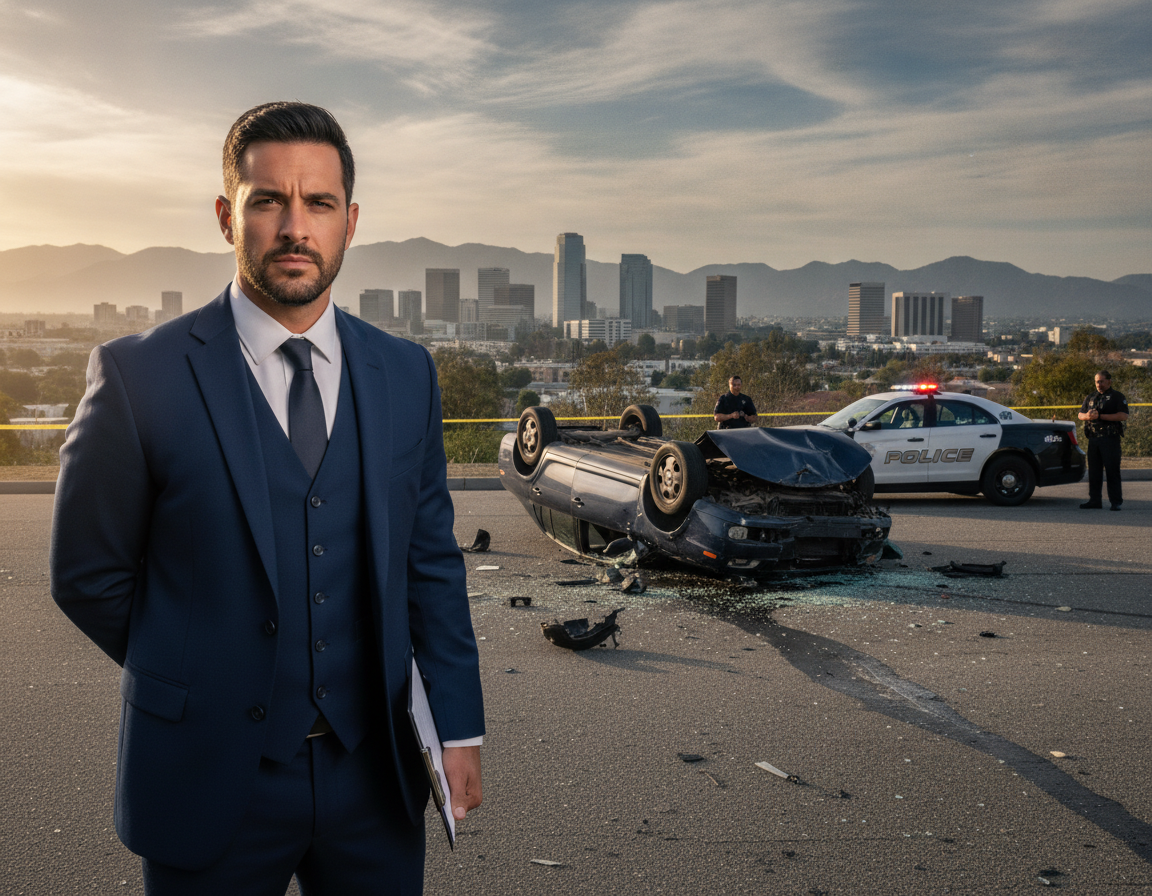 Personal Injury Attorney Glendale