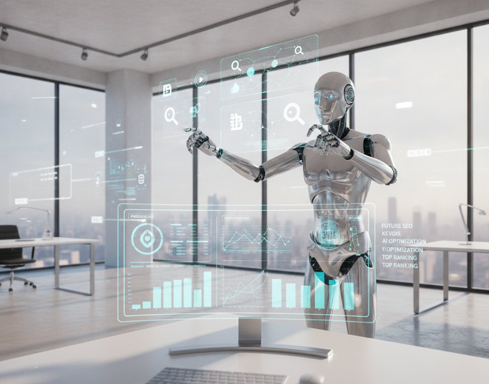 Using AI for on-Page SEO